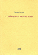 Ombre pensive de franz kafka